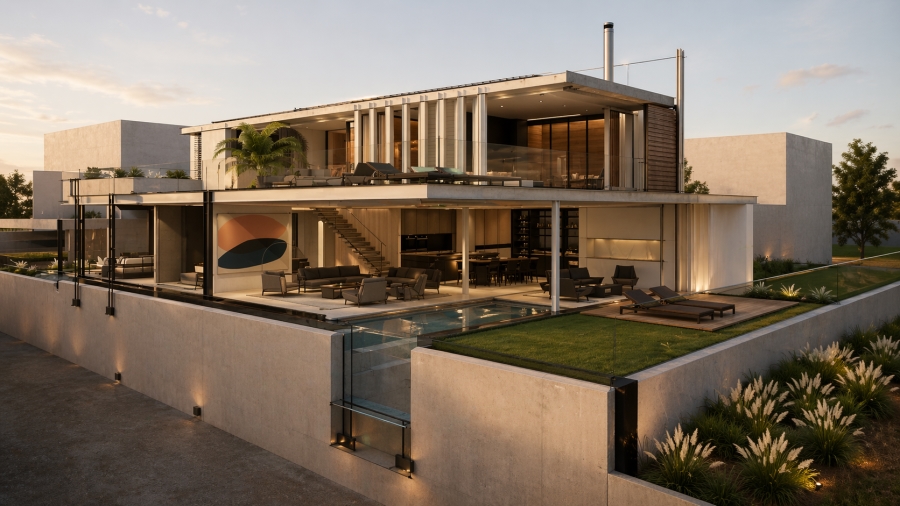 4 Bedroom Property for Sale in Blouberg Western Cape